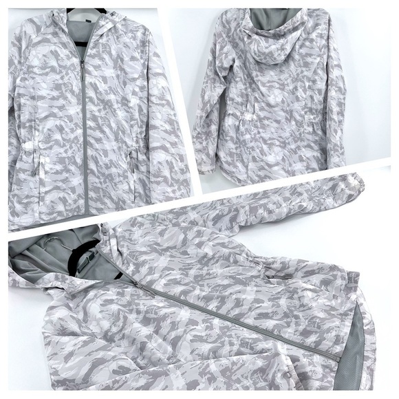 New balance windbreaker jacket Como woman’s size M - Picture 1 of 11